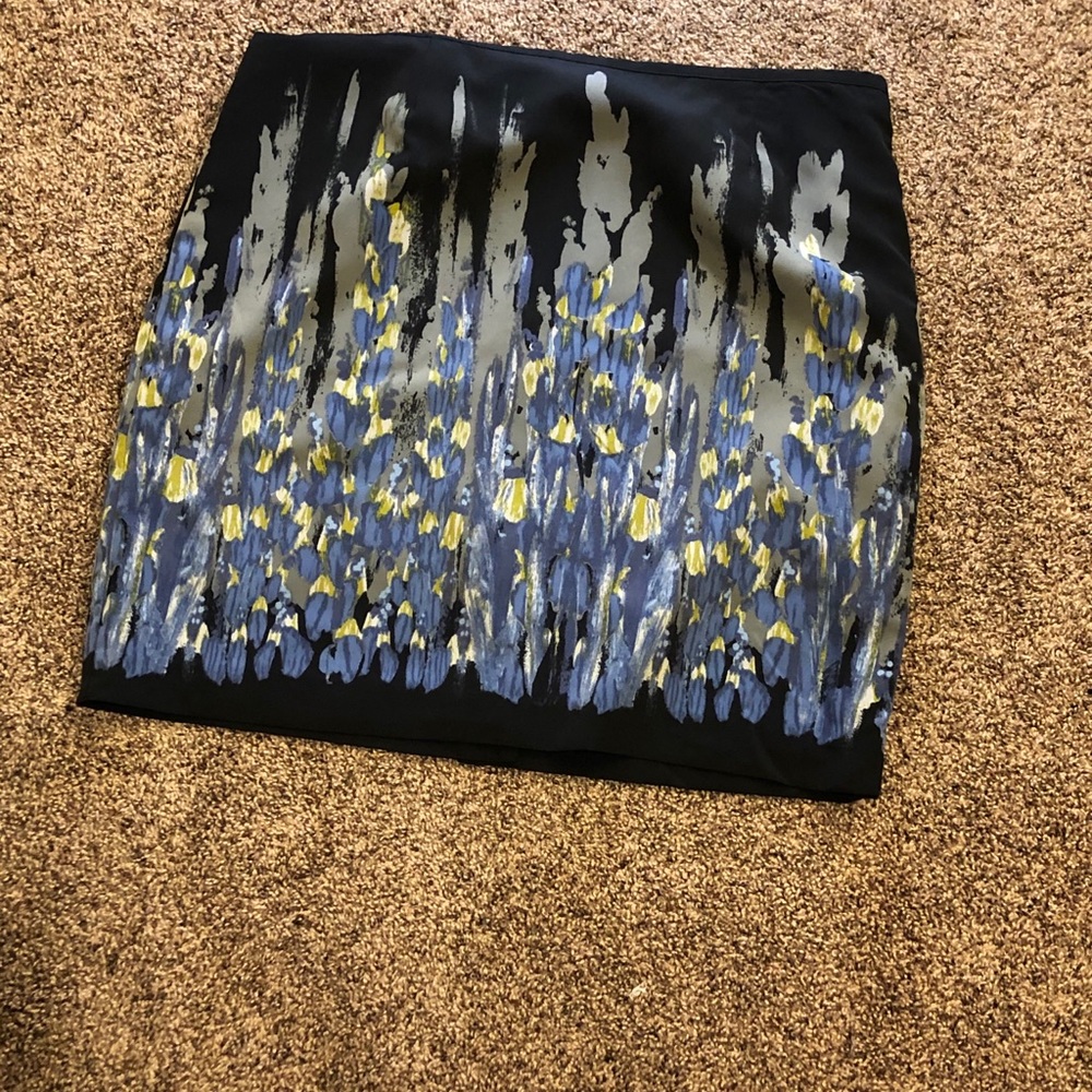 Pencil skirt